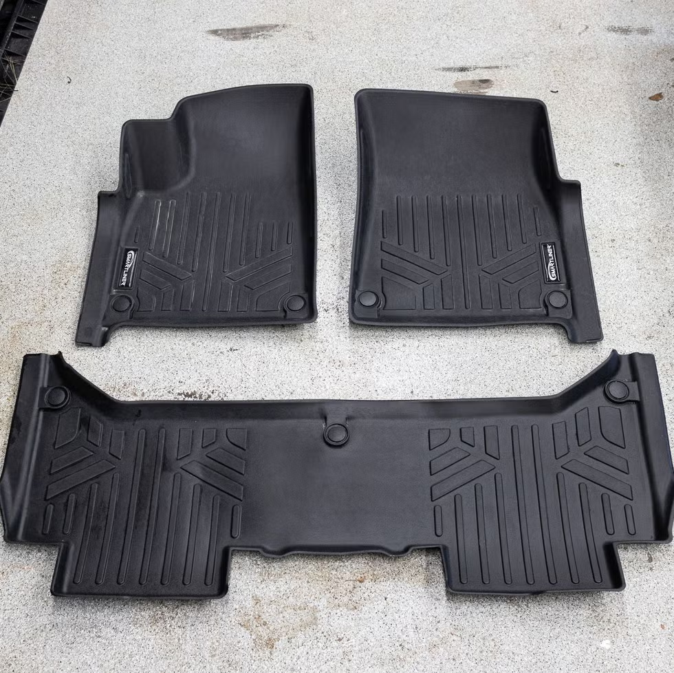 Top Floor Mats for 2025