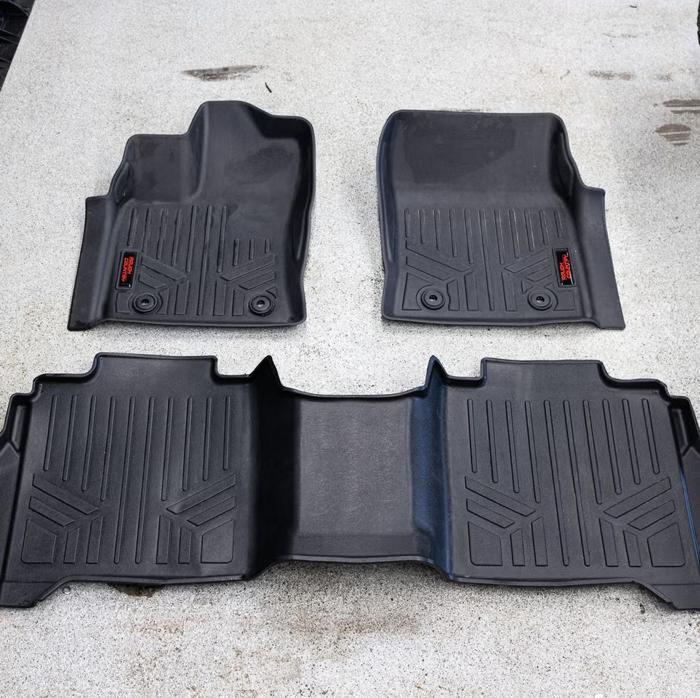 Top Floor Mats for 2025