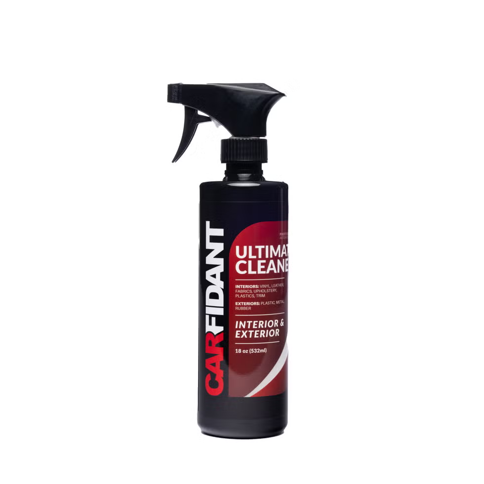 Best Car Interior Cleaners for 2025