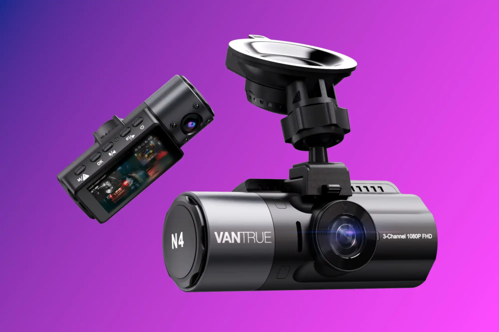 Top 10 Dashcams in 2025