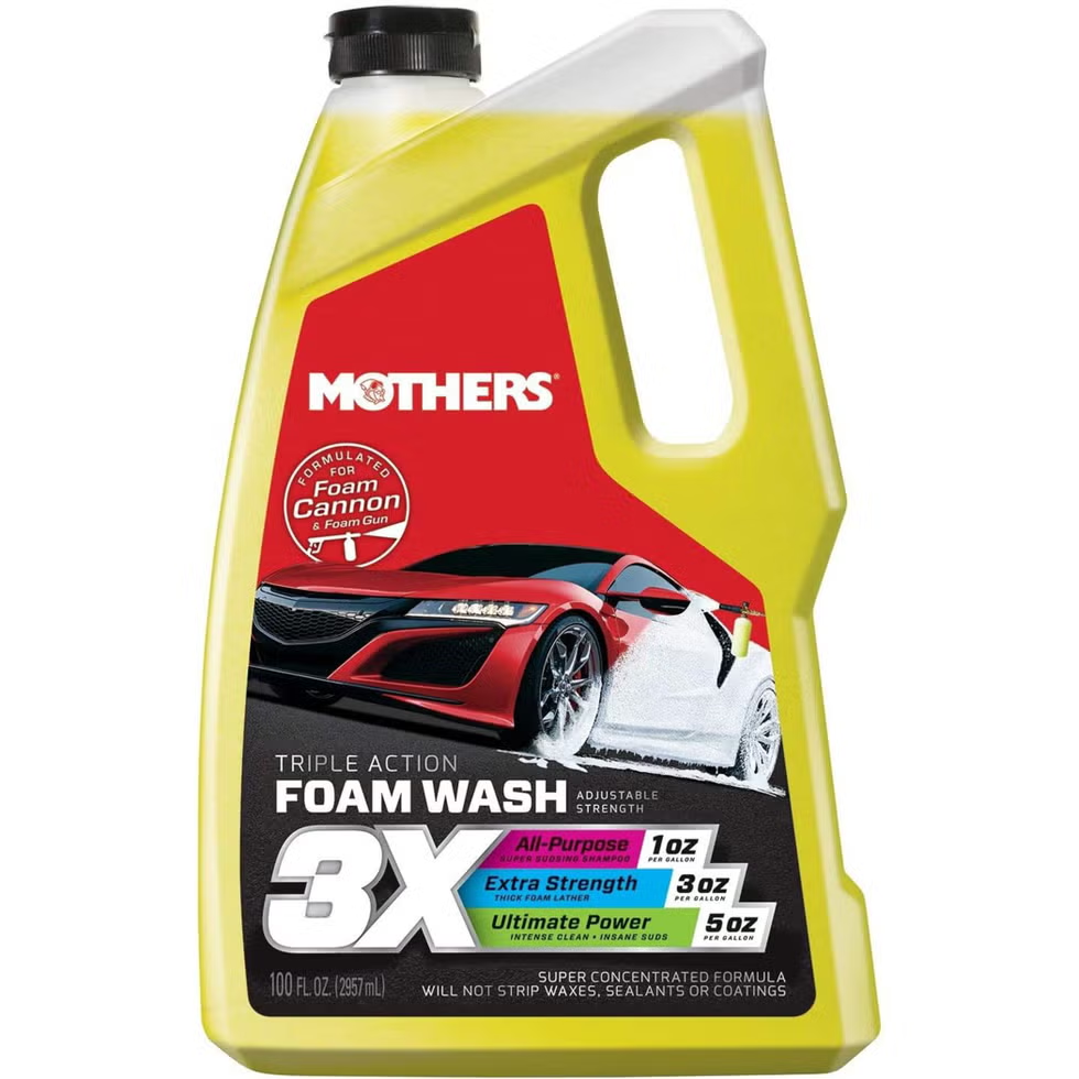 Top Car Wash Soaps for 2025
