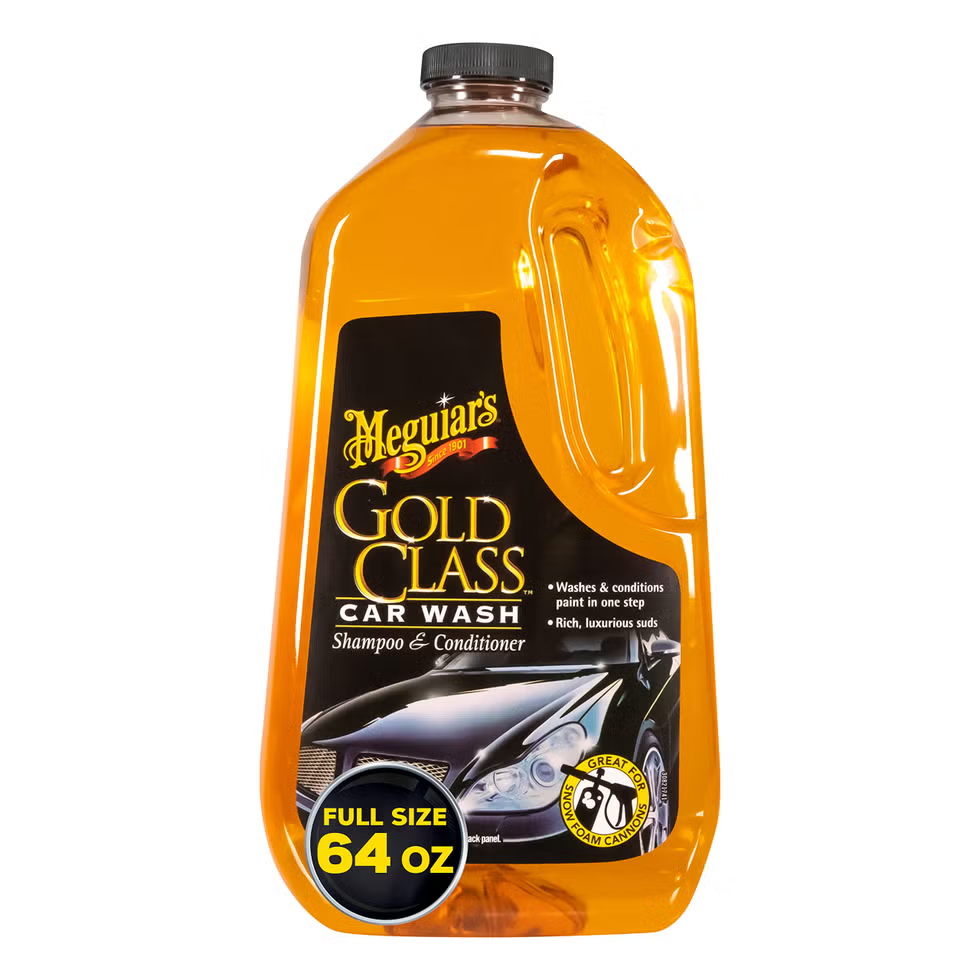 Top Car Wash Soaps for 2025