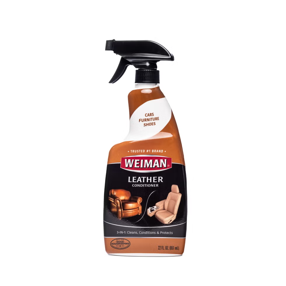 Top Car Leather Cleaners for 2025
