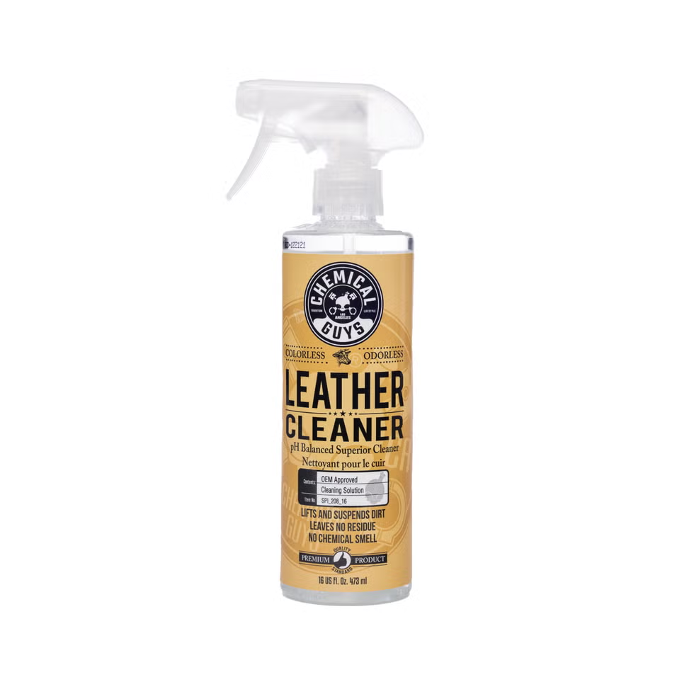 Top Car Leather Cleaners for 2025