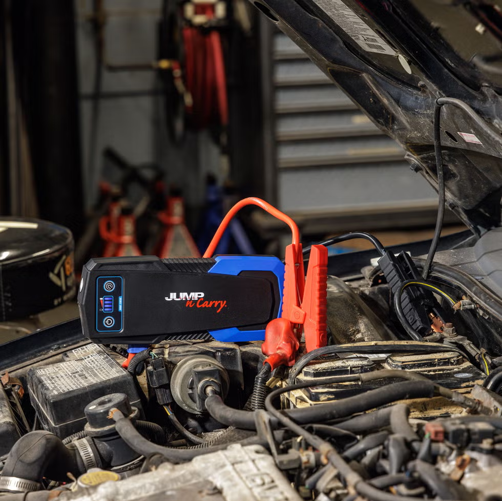 Top Portable Jump Starters for 2025