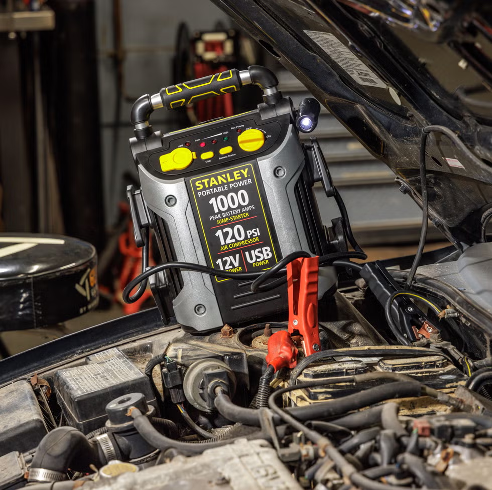 Top Portable Jump Starters for 2025