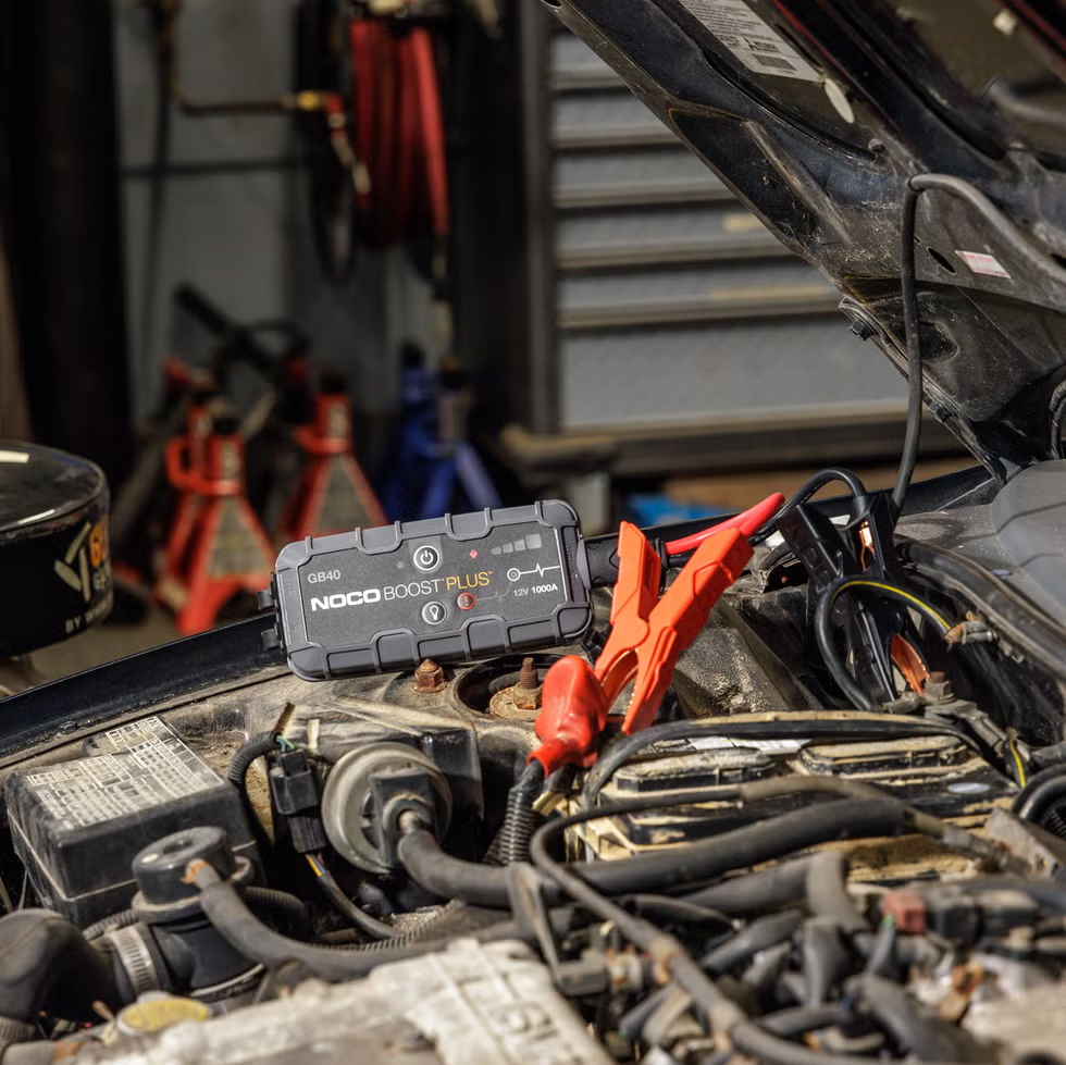 Top Portable Jump Starters for 2025