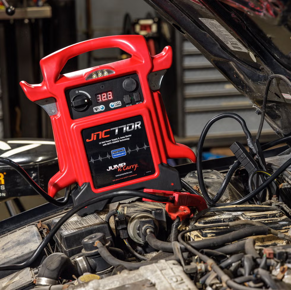 Top Portable Jump Starters for 2025