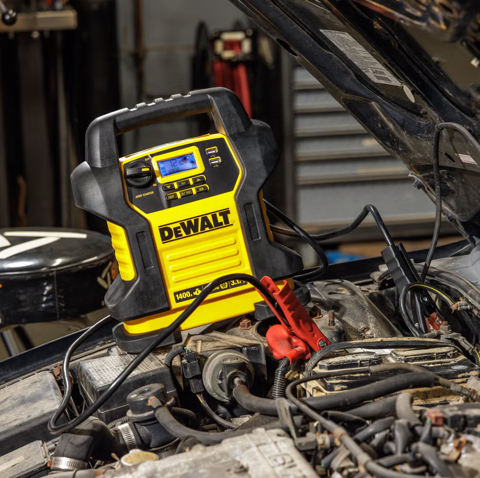 Top Portable Jump Starters for 2025