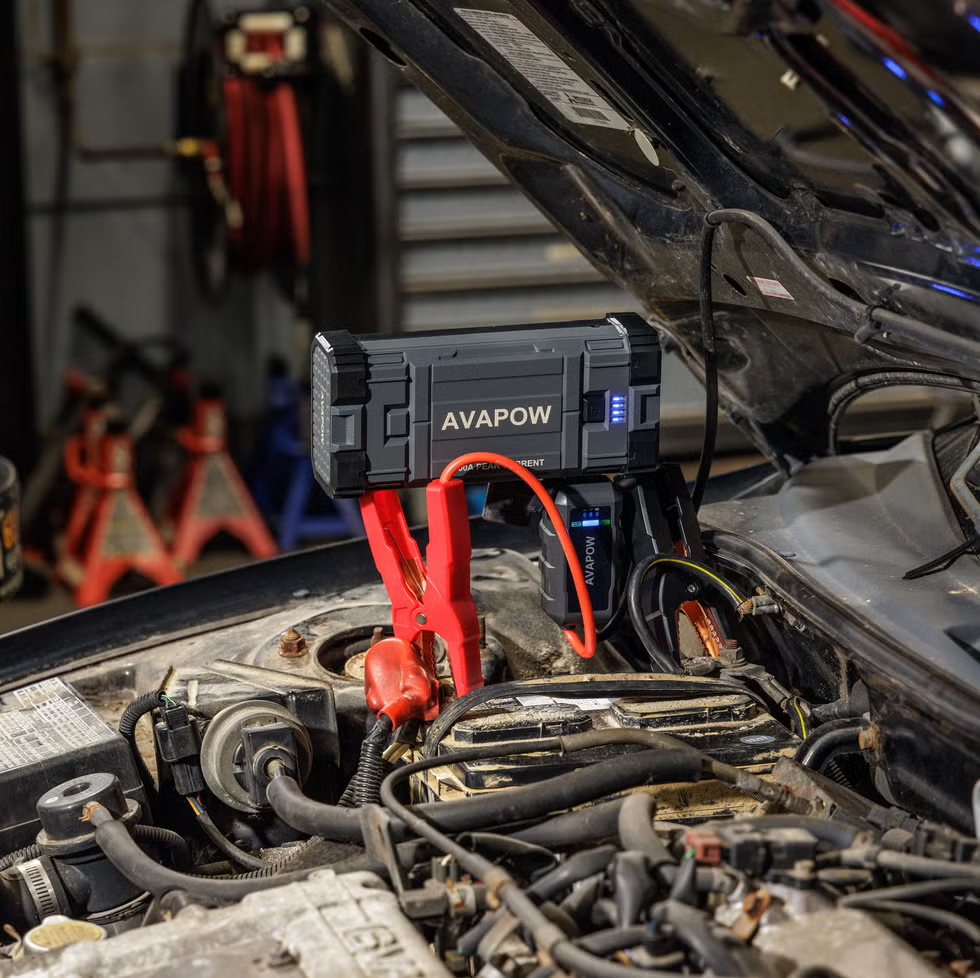 Top Portable Jump Starters for 2025