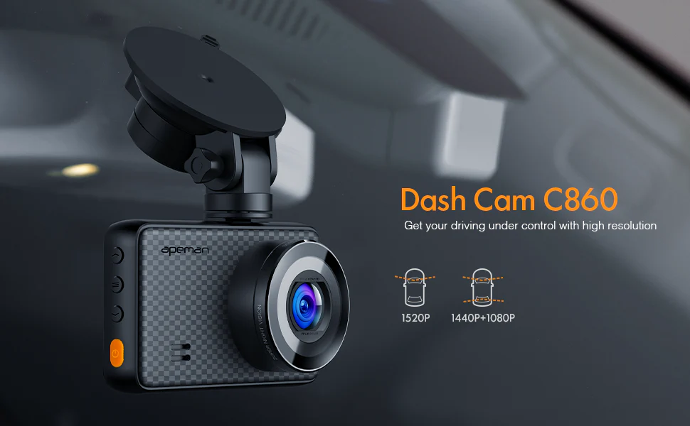 Top 10 Dashcams in 2025