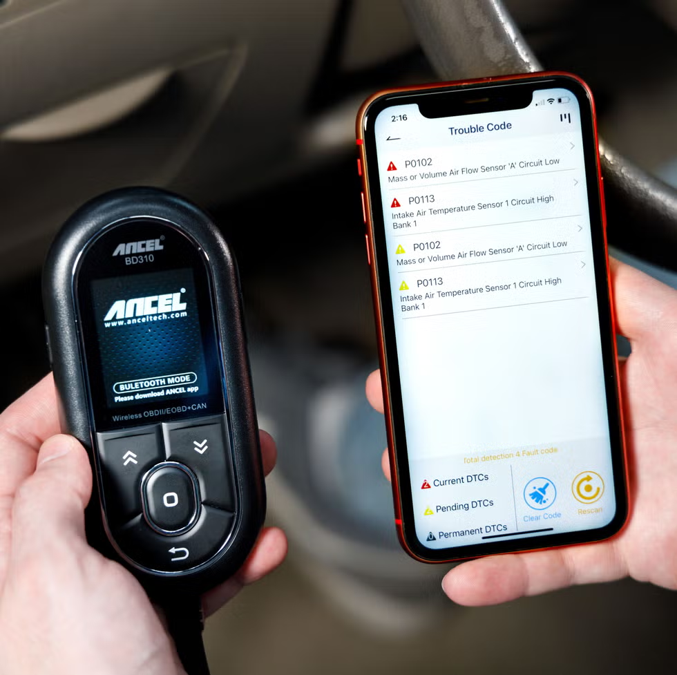 Top OBD-II Scanners for 2025