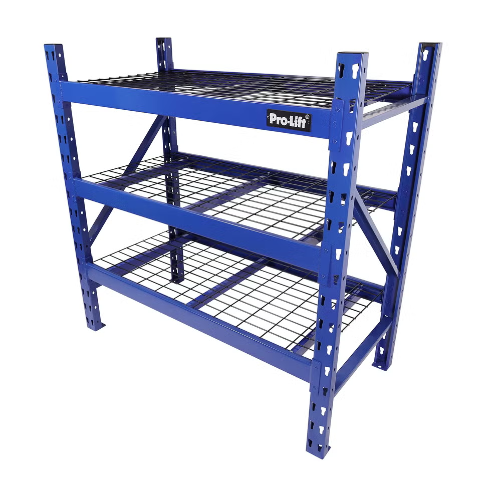 Top Garage Shelving Picks for 2025