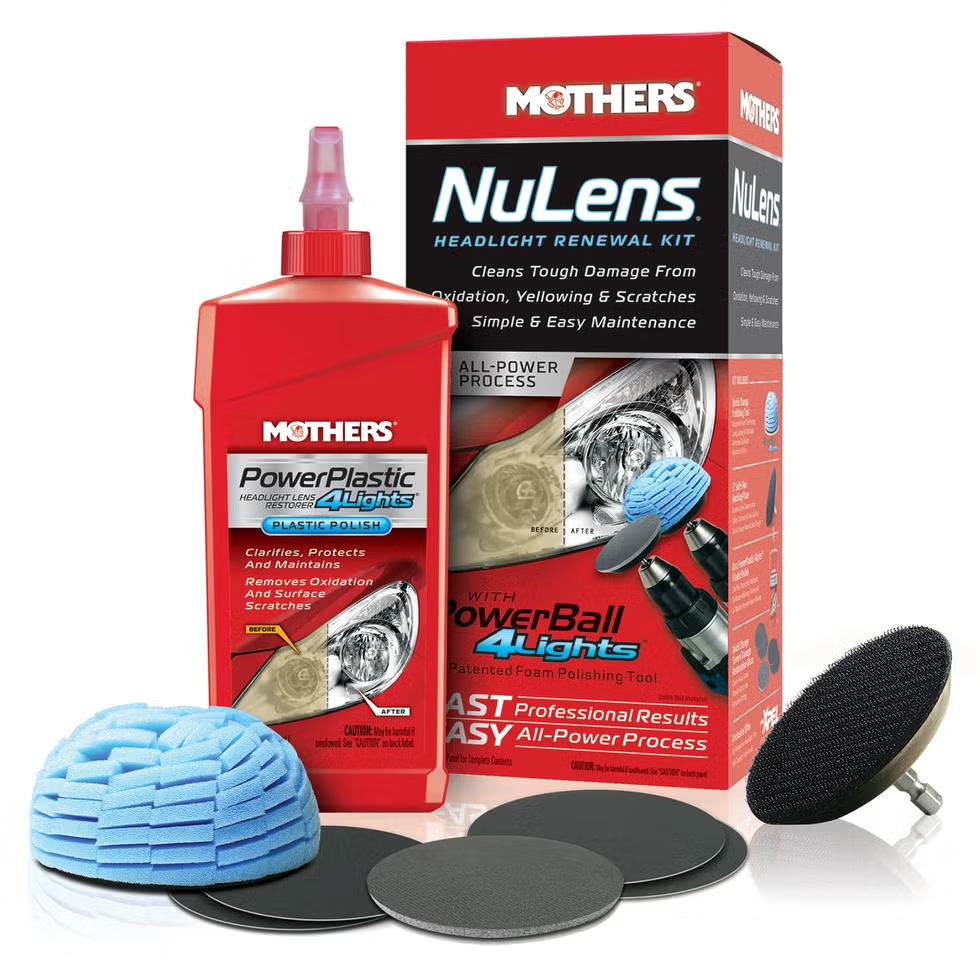 Top 4 Headlight Restoration Kits to Revive Your Ride