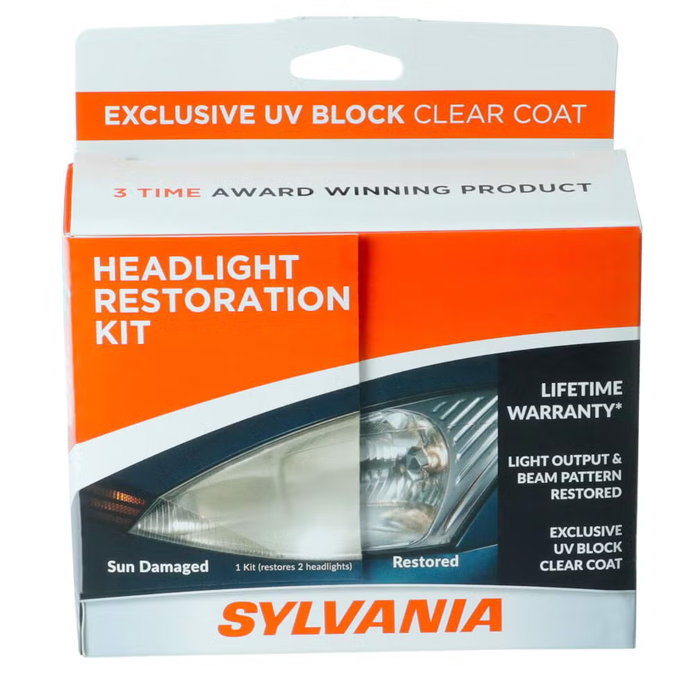 Top 4 Headlight Restoration Kits to Revive Your Ride