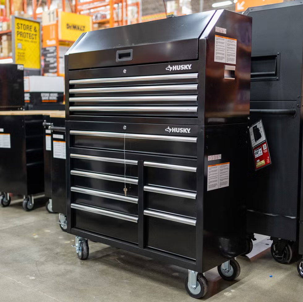 Top Garage Toolboxes for 2025