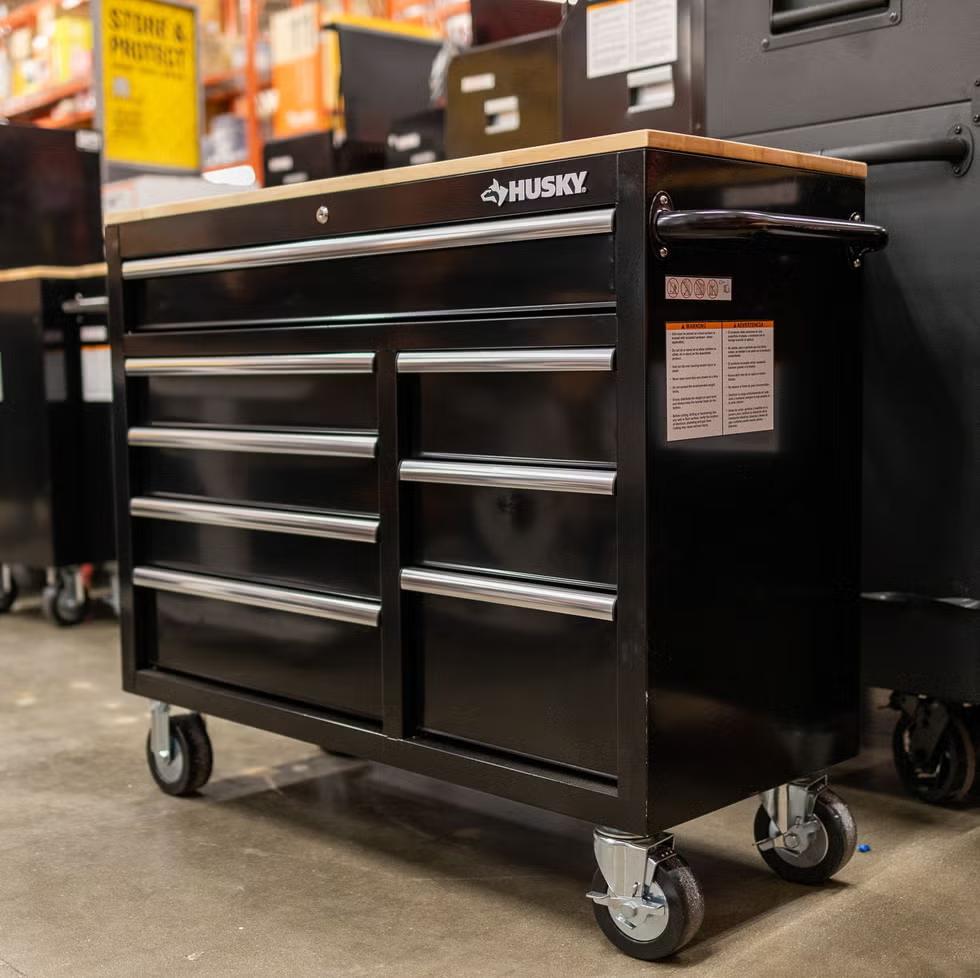 Top Garage Toolboxes for 2025