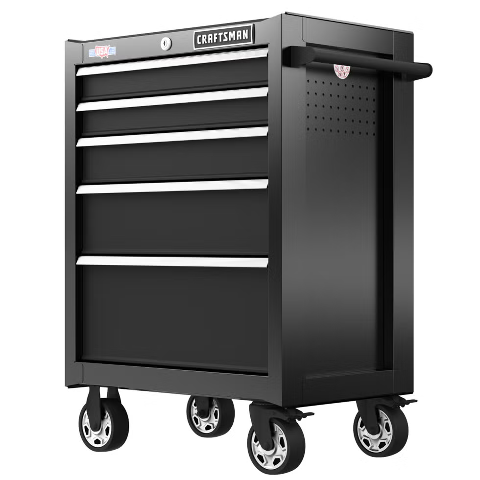 Top Garage Toolboxes for 2025