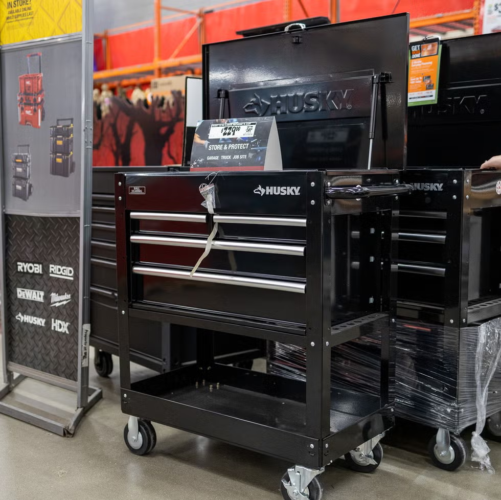 Top Garage Toolboxes for 2025