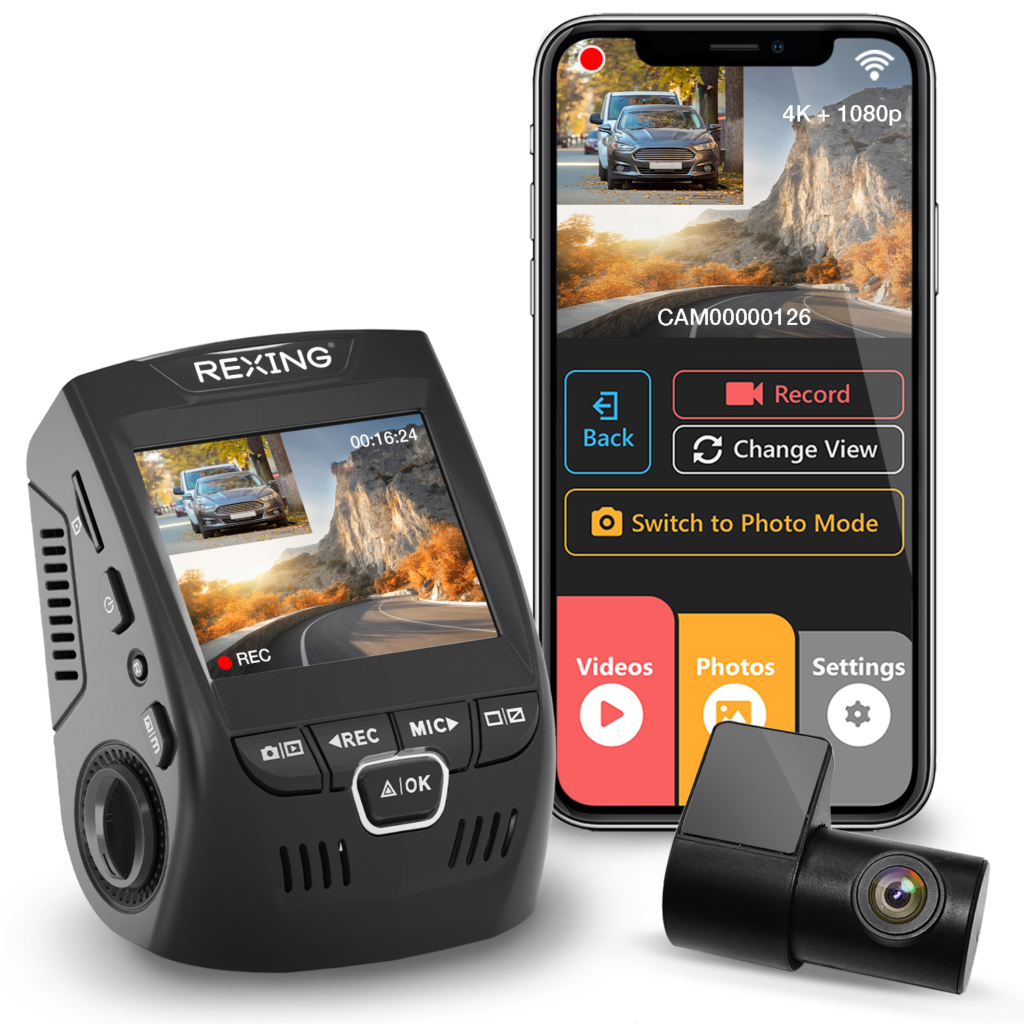 Top 10 Dashcams in 2025