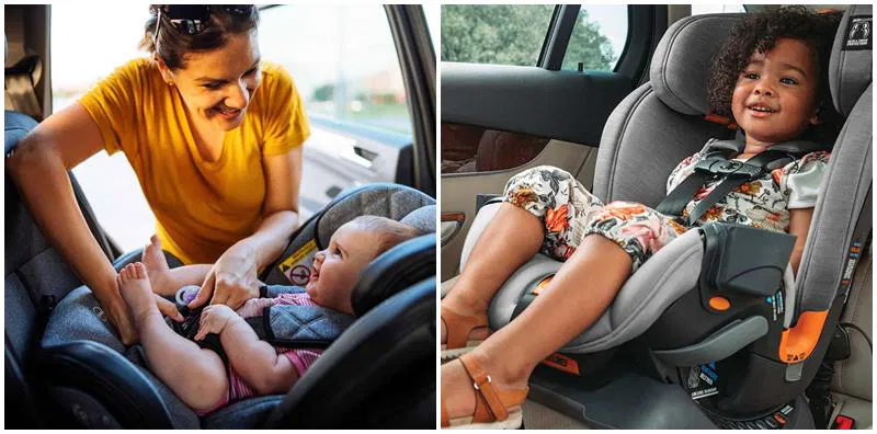 Best Child Car Seats of 2025: Safety, Comfort for Your Little Ones