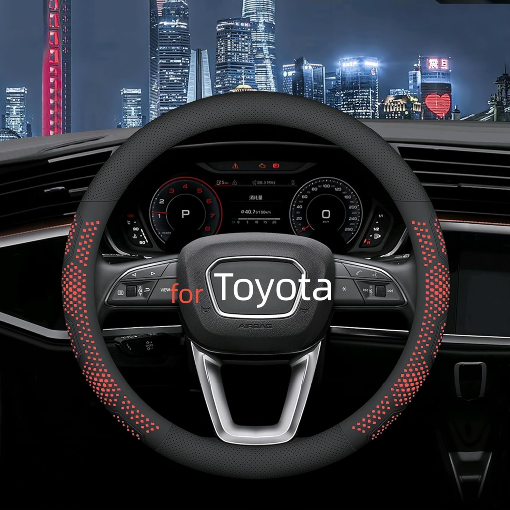 Top 10 Must-Have Car Accessories for Your Toyota Corolla