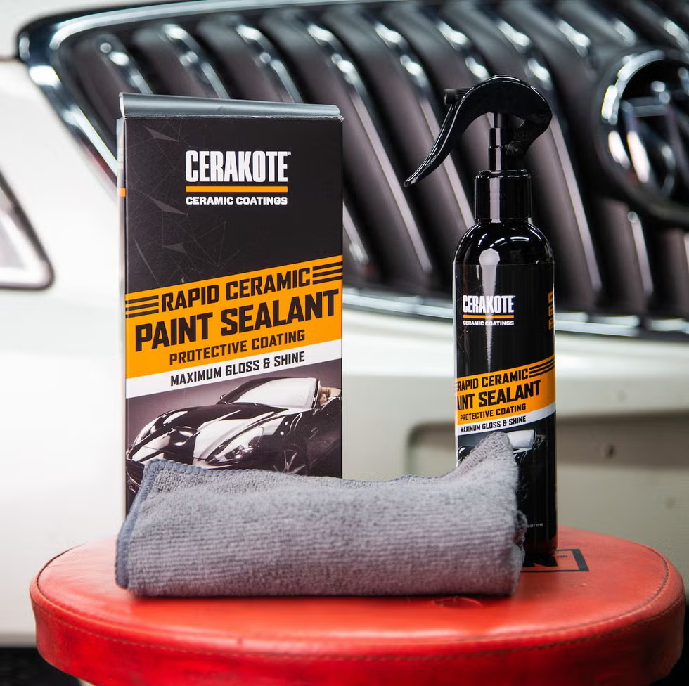 The Best Ceramic Coatings for 2025