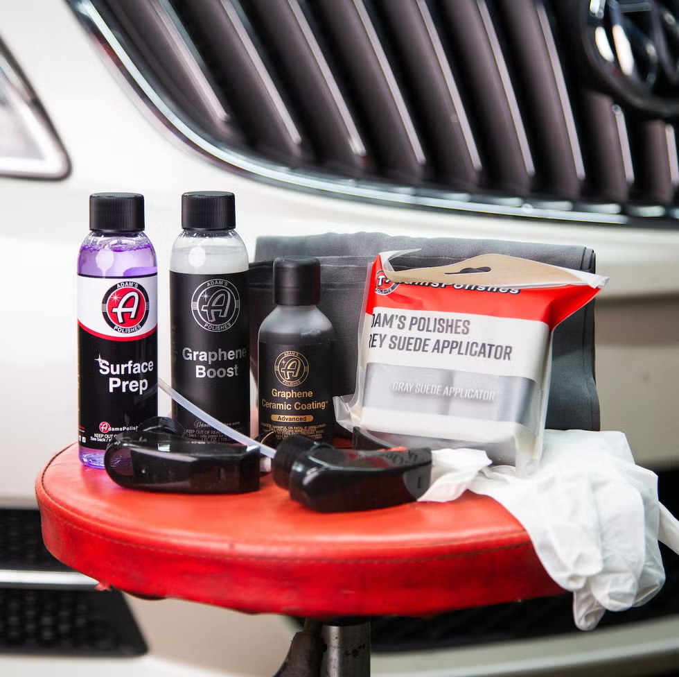 The Best Ceramic Coatings for 2025