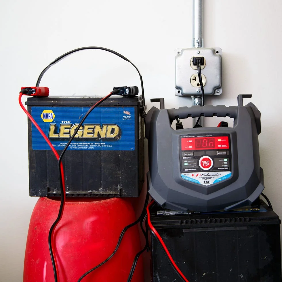 The Best Car Battery Chargers and Maintainers of 2025