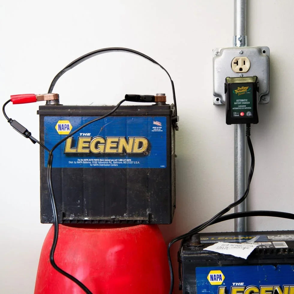The Best Car Battery Chargers and Maintainers of 2025