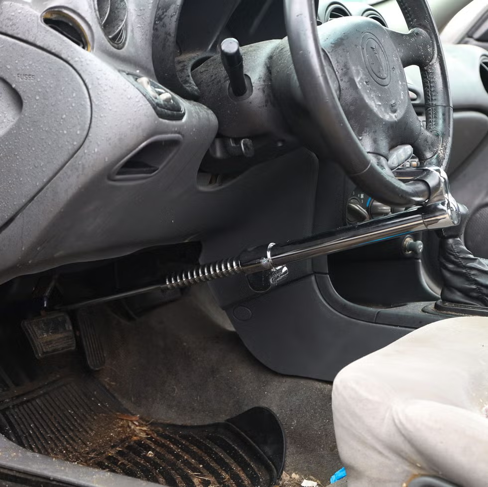 Best Steering-Wheel Locks of 2025