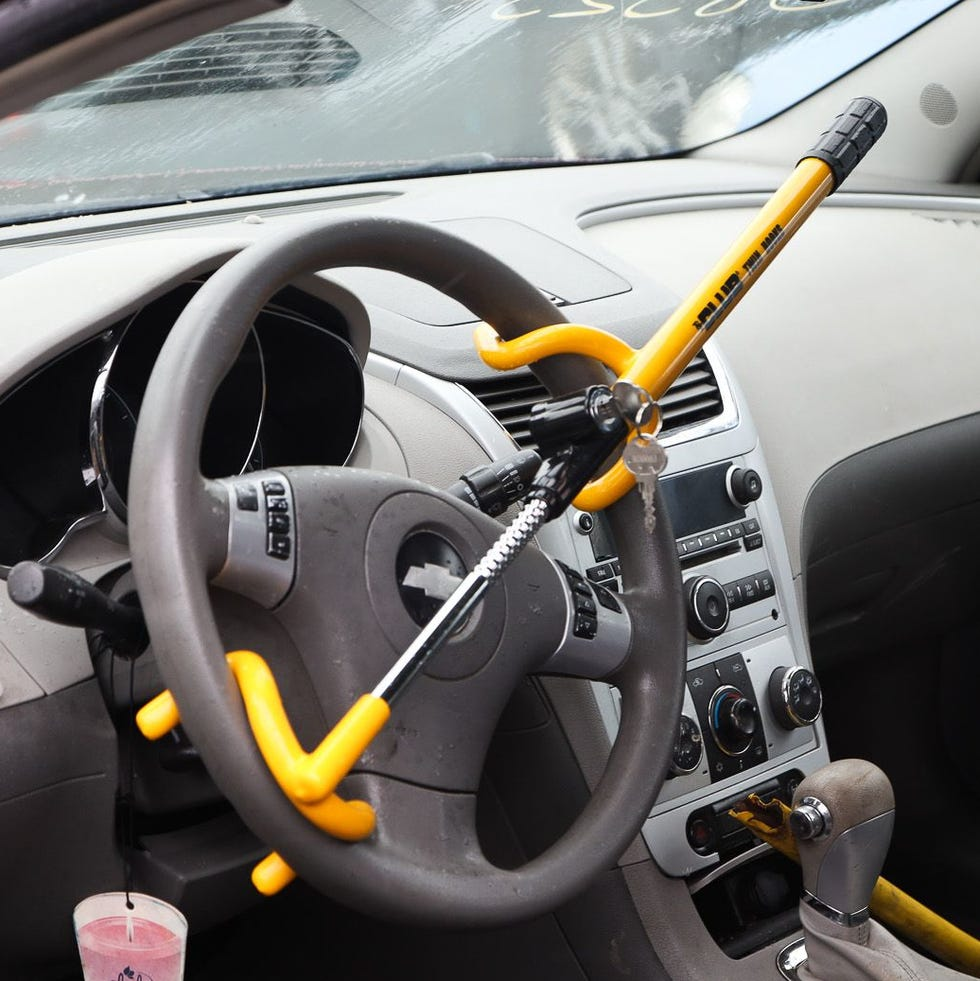 Best Steering-Wheel Locks of 2025