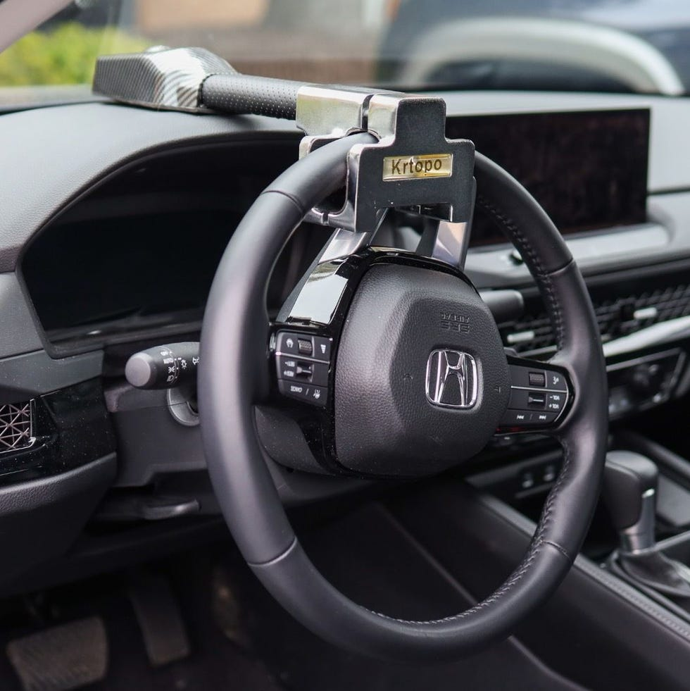 Best Steering-Wheel Locks of 2025