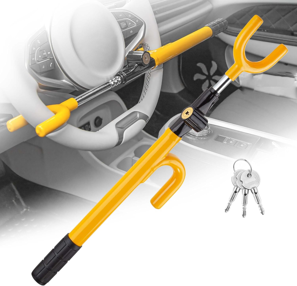 Best Steering-Wheel Locks of 2025
