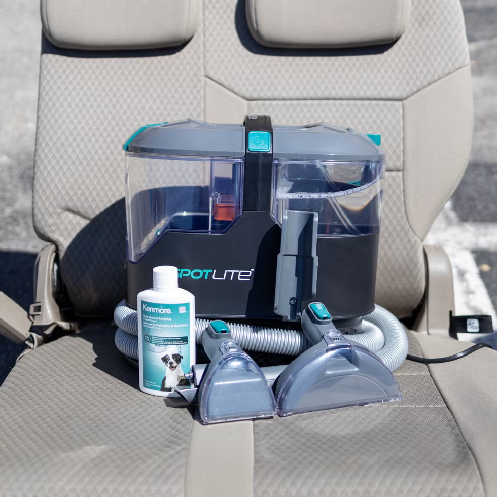 The Best Portable Upholstery Cleaners for 2025