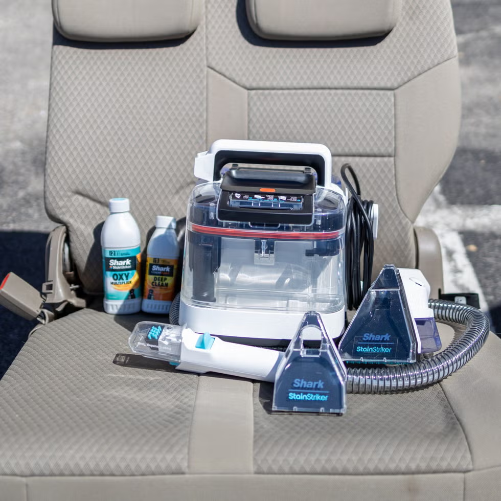 The Best Portable Upholstery Cleaners for 2025