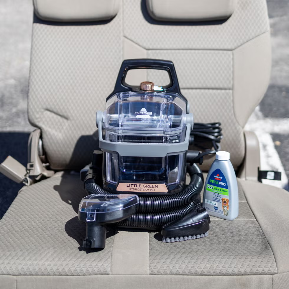 The Best Portable Upholstery Cleaners for 2025