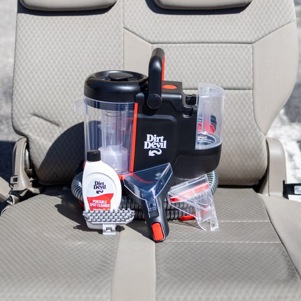 The Best Portable Upholstery Cleaners for 2025