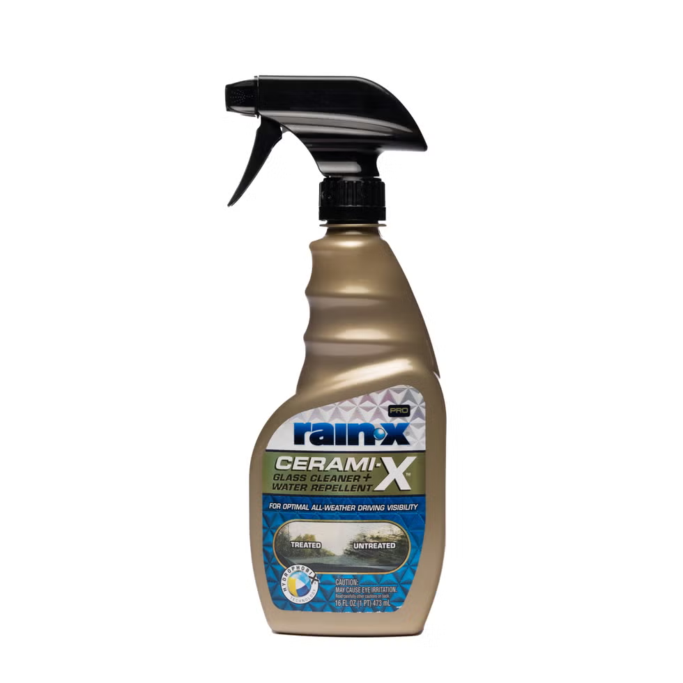 The Best Automotive Glass Cleaners for 2025