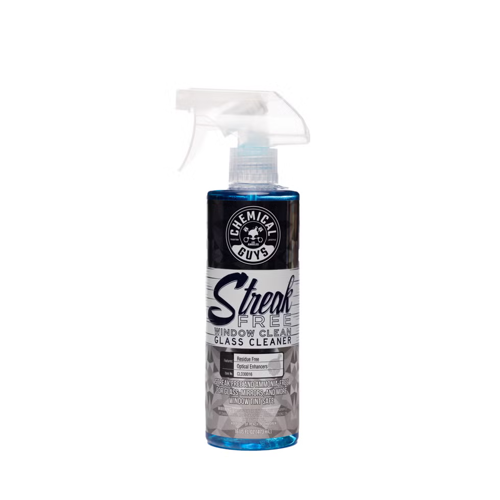 The Best Automotive Glass Cleaners for 2025