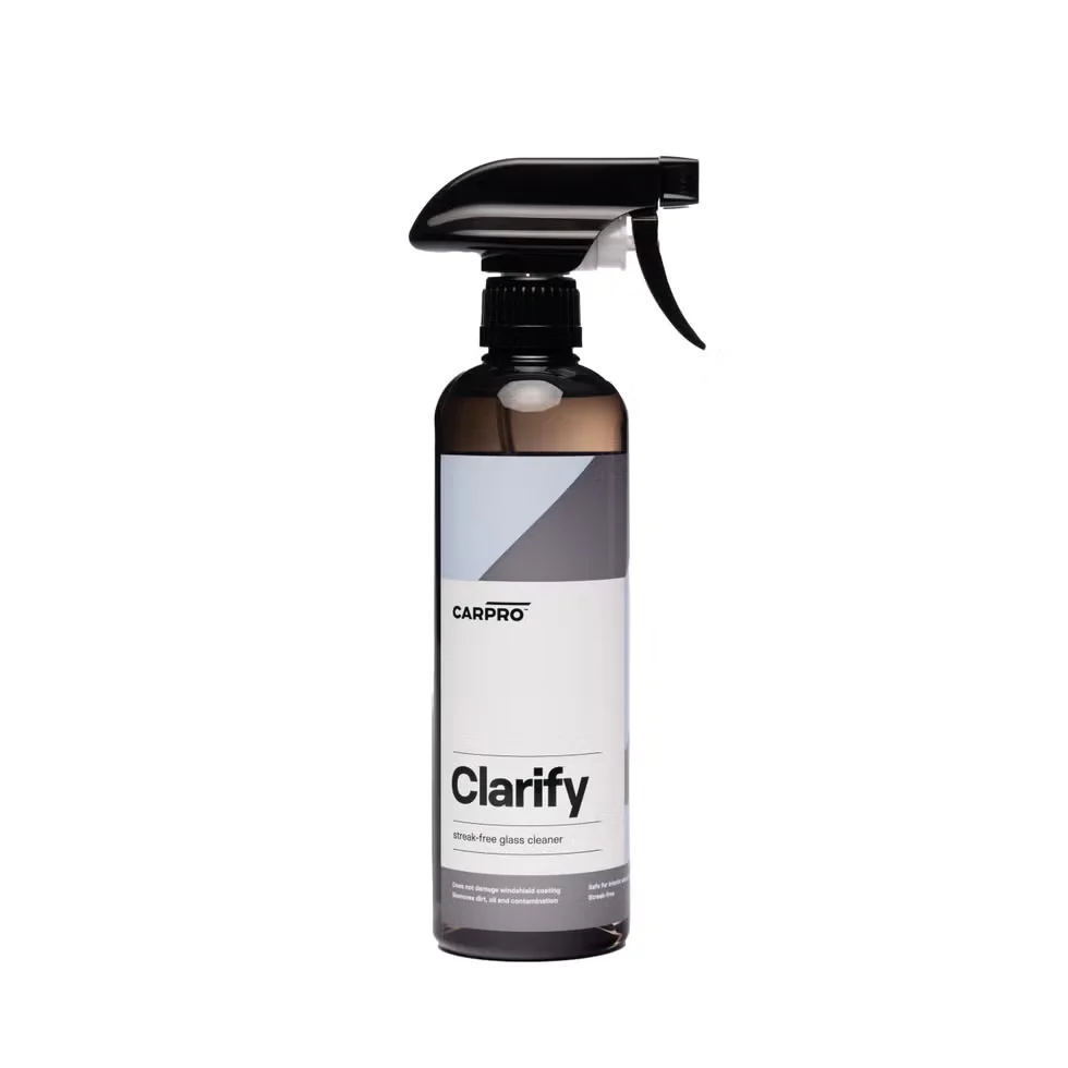 The Best Automotive Glass Cleaners for 2025