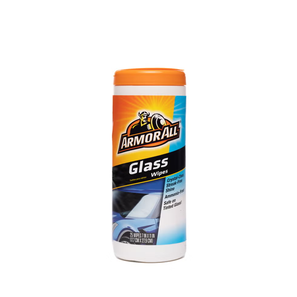 The Best Automotive Glass Cleaners for 2025