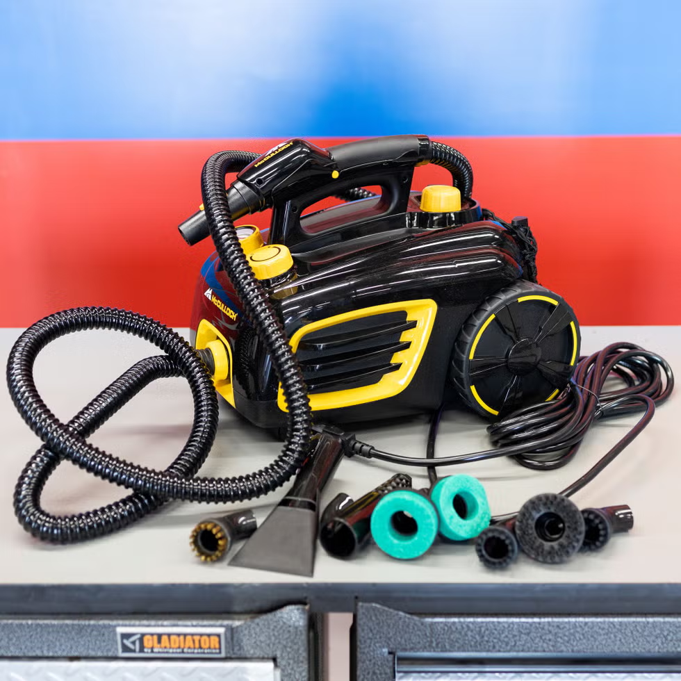 Best Car Steam Cleaners for 2025
