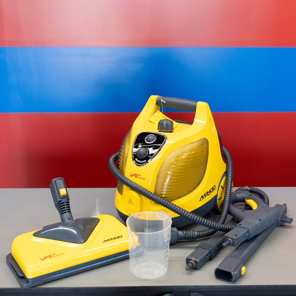 Best Car Steam Cleaners for 2025
