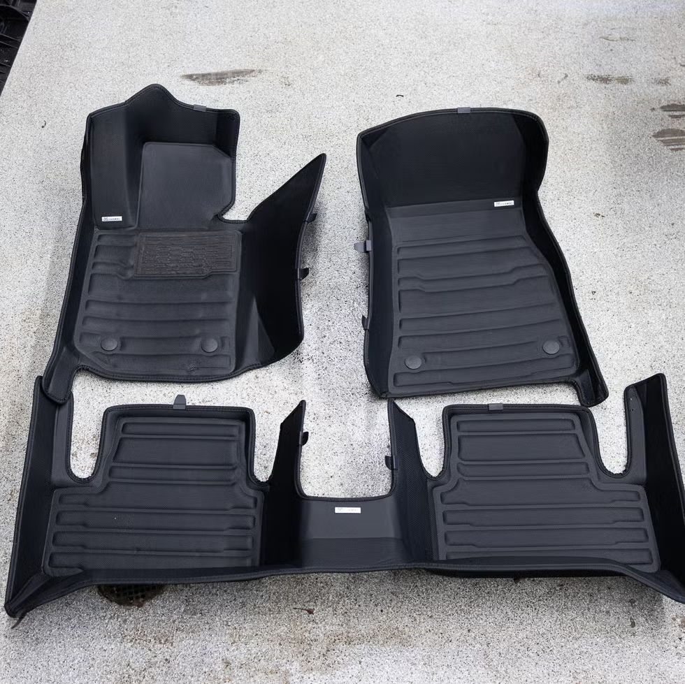 Top Floor Mats for 2025