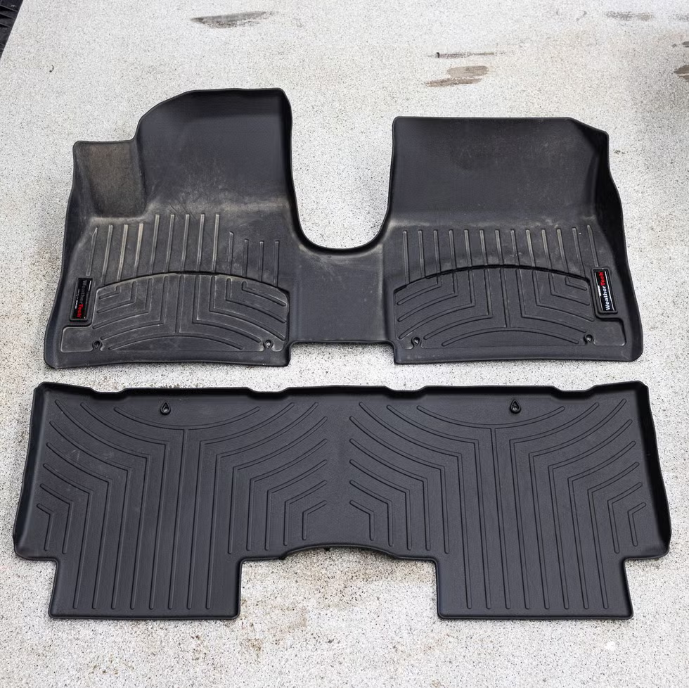 Top Floor Mats for 2025