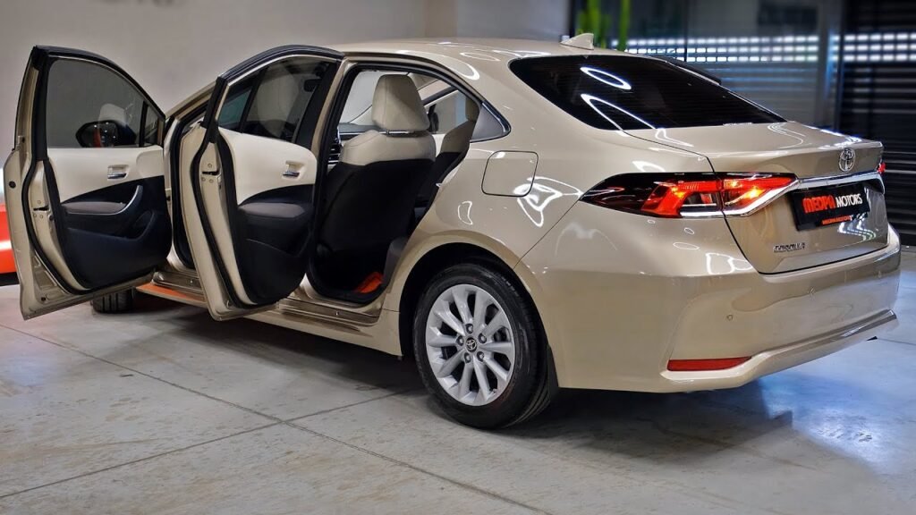 toyota corolla